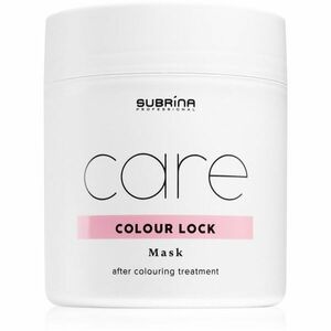 Subrina Professional Care Colour Lock maska pro ochranu barvy 500 ml obraz