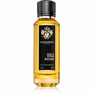 Mancera Gold Aoud parfémovaná voda unisex 60 ml obraz