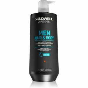 Goldwell Dualsenses For Men šampon a sprchový gel 2 v 1 1000 ml obraz
