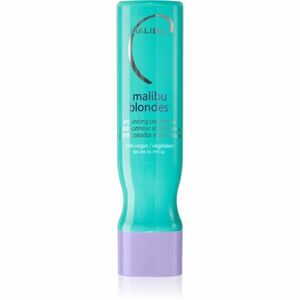 Malibu C Malibu Blondes fialový kondicionér pro blond a melírované vlasy 266 ml obraz
