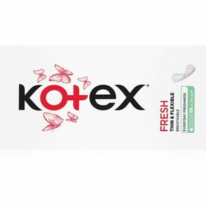 Kotex Ultra Slim Fresh slipové vložky 56 ks obraz