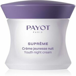 Payot Suprême Crème Jeunesse Nuit obnovující noční krém pro omlazení pleti 50 ml obraz