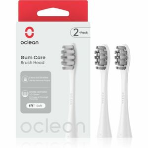 Oclean Gum Care P1S12 W02 náhradní hlavice na zubní kartáček 2 ks obraz