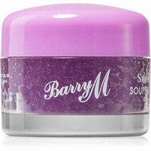 Barry M Soufflé Lip Scrub peeling na rty odstín Sweet Candy 15 g obraz