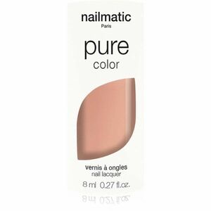 Nailmatic Pure Color lak na nehty AÏDA-Beige Medium 8 ml obraz