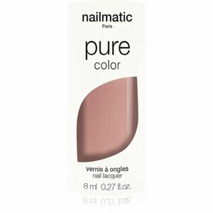 Nailmatic Pure Color lak na nehty DIANA-Beige Rosé / Pink Beige 8 ml obraz