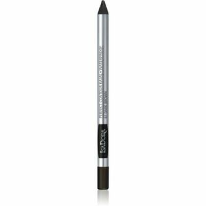 IsaDora Perfect Contour Kajal kajalová tužka na oči voděodolná odstín 61 Dark Brown 1, 2 g obraz