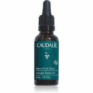 Caudalie Vinoclean detoxikační olej na noc 30 ml obraz