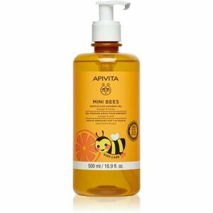 Apivita Kids Mini Bees sprchový gel na tělo a vlasy pro děti 500 ml obraz