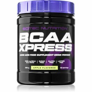 Scitec Nutrition BCAA Xpress komplex aminokyselin 280 g obraz