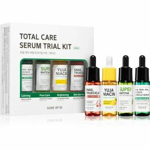 Some By Mi Total Care Serum Trial Kit sada pro péči o pleť obraz
