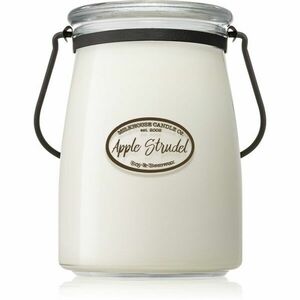 Milkhouse Candle Co. Creamery Apple Strudel vonná svíčka Butter Jar 624 g obraz