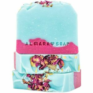 Almara Soap Fancy Wild Rose ručně vyráběné mýdlo 100 g obraz