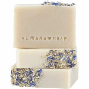 Almara Soap Natural Shave It All přírodní tuhé mýdlo na holení 90 g obraz