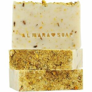 Almara Soap Natural Intim přírodní tuhé mýdlo na intimní hygienu 90 g obraz