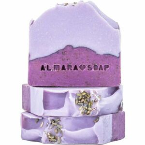 Almara Soap Fancy Lavender Fields ručně vyráběné mýdlo 100 g obraz