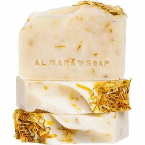 Almara Soap Natural Baby přírodní tuhé mýdlo pro děti 90 g obraz