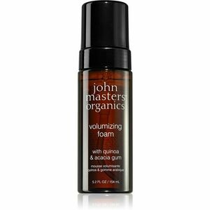John Masters Organics Quinoa & Acacia Gum Volumizing Foam pěna pro objem vlasů 154 ml obraz