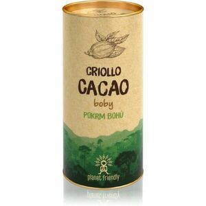 Planet Friendly Criollo Cacao boby kakaové boby 300 g obraz