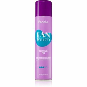 Fanola FAN touch fixační sprej pro tepelnou úpravu vlasů 300 ml obraz