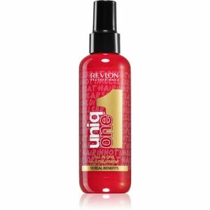 Revlon Professional Uniq One All In One multifunkční sprej pro zdravé a krásné vlasy 150 ml obraz