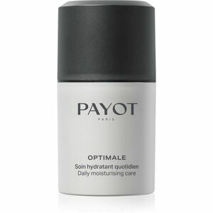 Payot Optimale Soin Hydratant Quotidien hydratační krém na obličej 3 v 1 pro muže 50 ml obraz