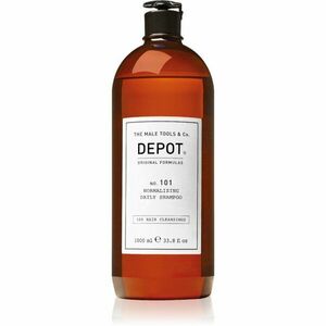 Depot No. 101 Normalizing Daily Shampoo normalizující šampon pro každodenní použití 1000 ml obraz