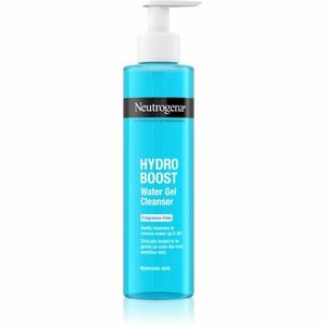 Neutrogena Hydro Boost® jemný čisticí gel 200 ml obraz