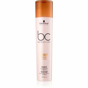 Schwarzkopf Professional BC Bonacure Time Restore Q10 micelární šampon pro zralé a křehké vlasy 250 ml obraz