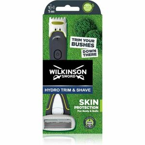 Wilkinson Sword Hydro Trim and Shave Skin Protection For Body and Balls elektrický holicí strojek 1 ks obraz
