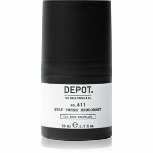 Depot No. 611 Stay Fresh Deodorant deodorant 50 ml obraz