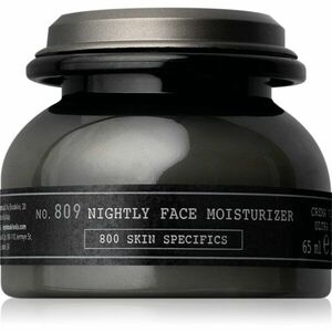 Depot No. 809 Nightly Face Moisturizer hydratační noční krém na obličej 65 ml obraz
