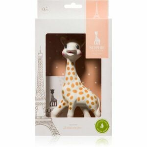Sophie La Girafe Vulli Gift Box pískací hračka pro děti od narození 1 ks obraz