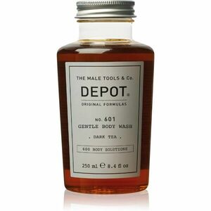 Depot No. 601 Gentle Body Wash sprchový gel pro muže Dark Tea 250 ml obraz
