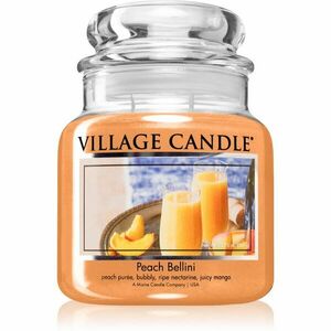 Village Candle Peach Bellini vonná svíčka 389 g obraz