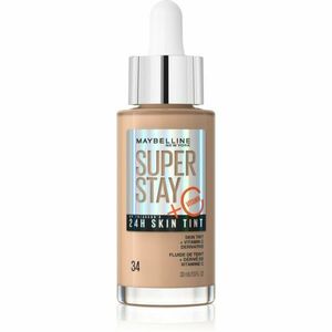 Maybelline SuperStay Vitamin C Skin Tint sérum pro sjednocení barevného tónu pleti odstín 34 30 ml obraz