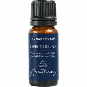 Almara Soap Aromatherapy Time To Relax esenciální vonný olej 10 ml obraz