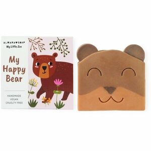 Almara Soap For Kids My Happy Bear ručně vyráběné mýdlo pro děti 100 g obraz
