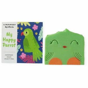 Almara Soap For Kids My Happy Parrot ručně vyráběné mýdlo pro děti 100 g obraz