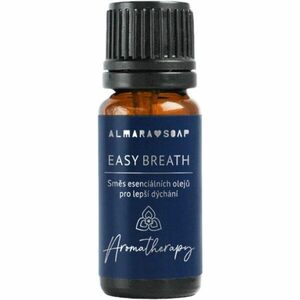 Almara Soap Aromatherapy Easy Breath esenciální vonný olej 10 ml obraz