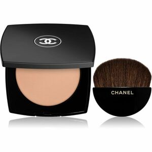 Chanel Les Beiges Healthy Glow Sheer Powder jemný pudr pro rozjasnění pleti odstín B30 12 g obraz