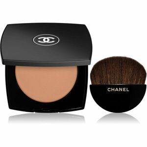 Chanel Les Beiges Healthy Glow Sheer Powder jemný pudr pro rozjasnění pleti odstín B50 12 g obraz