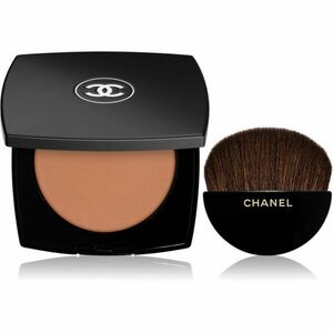 Chanel Les Beiges Healthy Glow Sheer Powder jemný pudr pro rozjasnění pleti odstín B60 12 g obraz