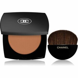 Chanel Les Beiges Healthy Glow Sheer Powder jemný pudr pro rozjasnění pleti odstín B70 12 g obraz