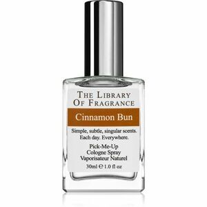 The Library of Fragrance Cinnamon Bun kolínská voda unisex 30 ml obraz
