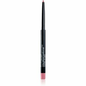 Maybelline Color Sensational Shaping Lip Liner tužka na rty s ořezávátkem odstín 60 Palest Pink 1, 2 g obraz
