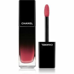 Chanel Rouge Allure Laque dlouhotrvající tekutá rtěnka voděodolná odstín 64 - Exigence 5, 5 ml obraz
