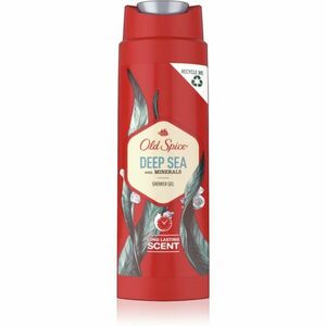 Old Spice Deep Sea sprchový gel pro muže 250 ml obraz