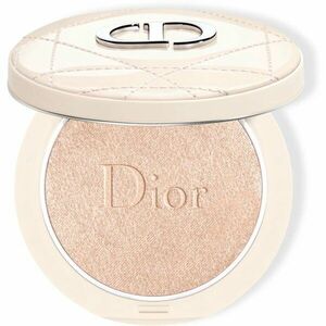 DIOR Dior Forever Couture Luminizer rozjasňovač odstín 01 Nude Glow 6 g obraz