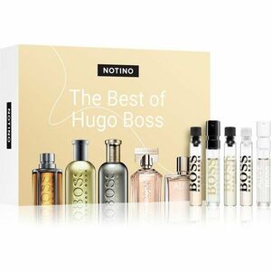 Beauty Discovery Box Notino The Best of Hugo Boss sada II. unisex obraz